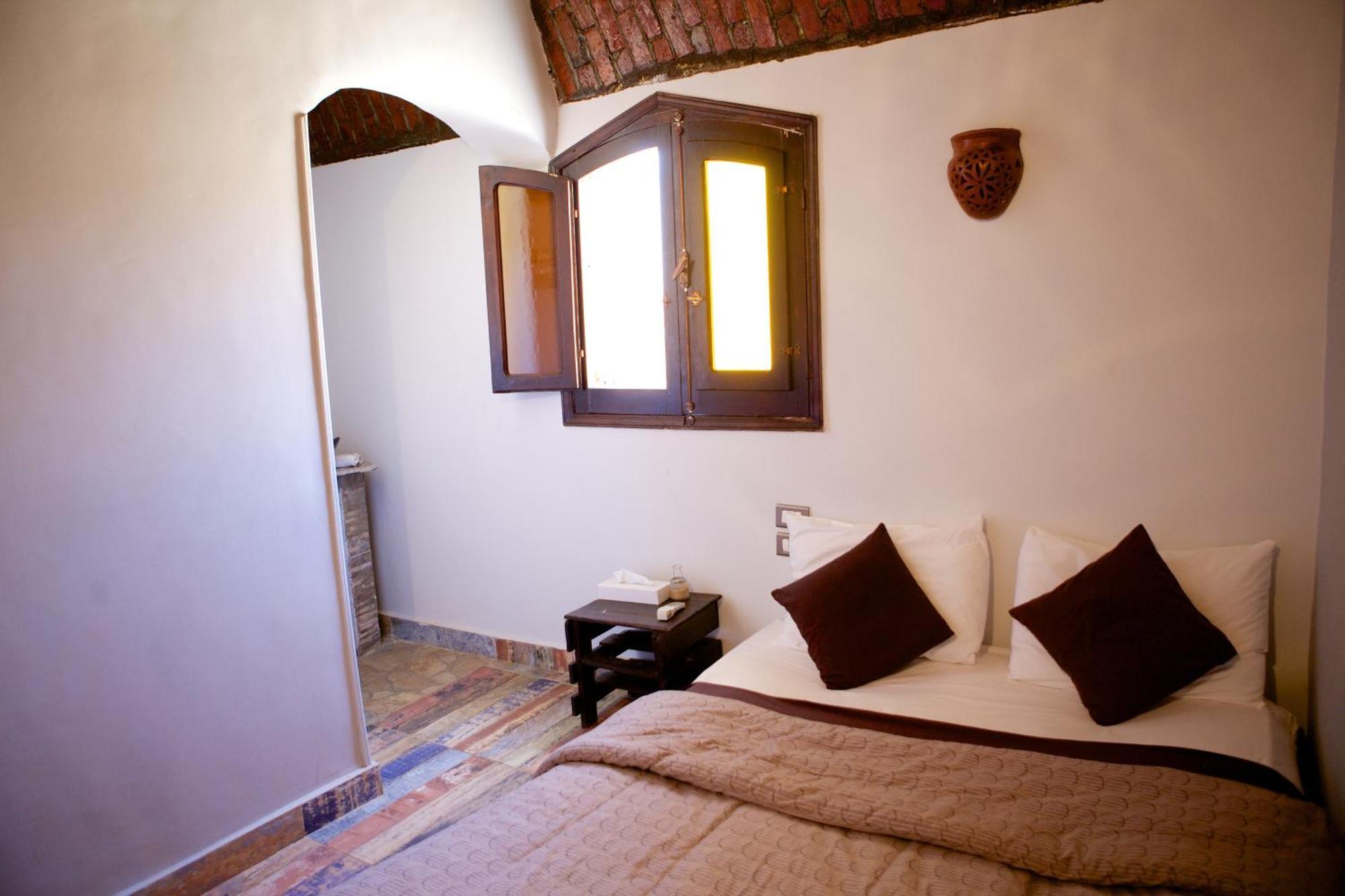 Hadouta Masreya Nubian Guest House Aswan Exterior photo